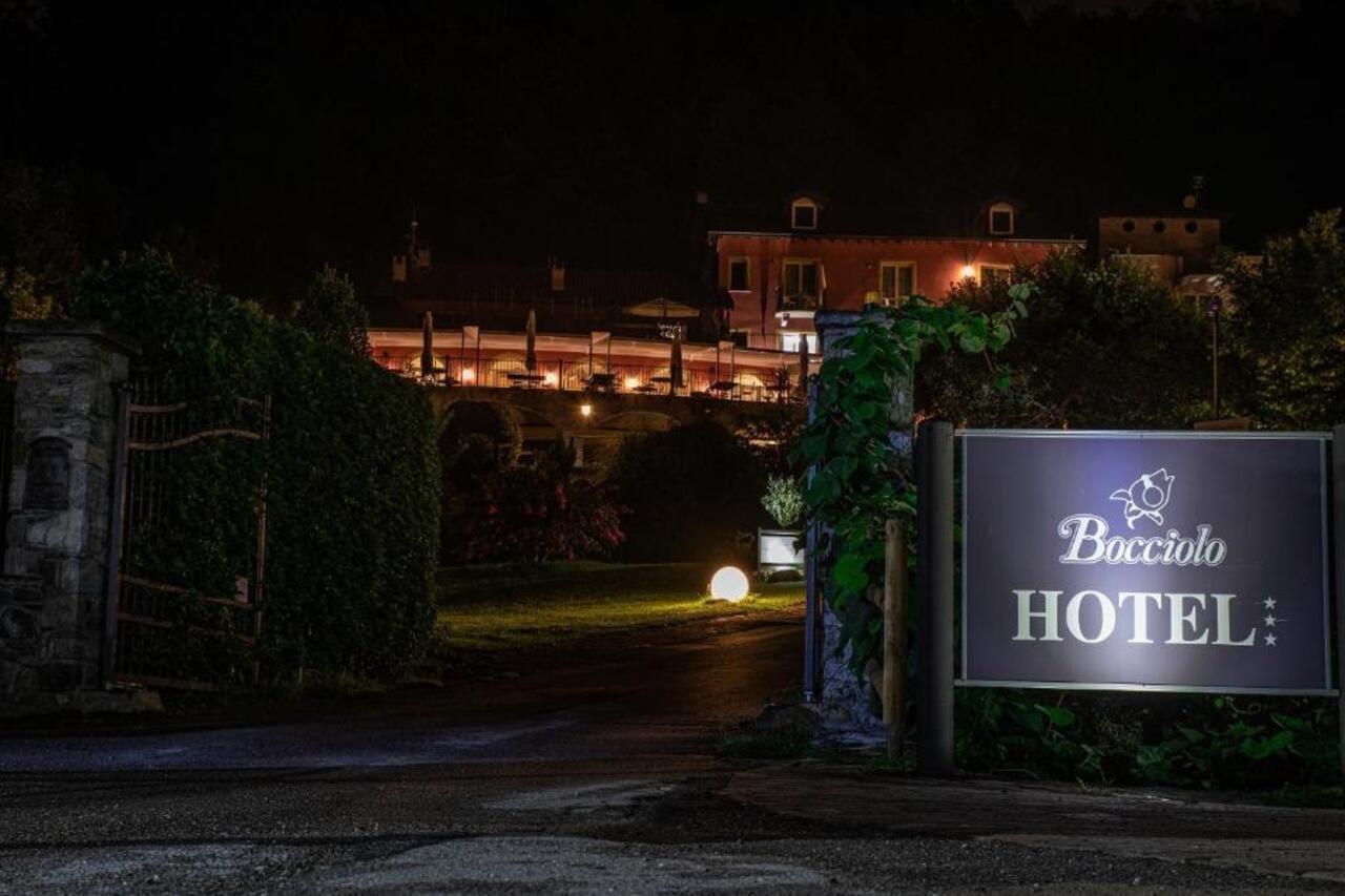 Hotel Bocciolo Orta San Giulio Zewnętrze zdjęcie