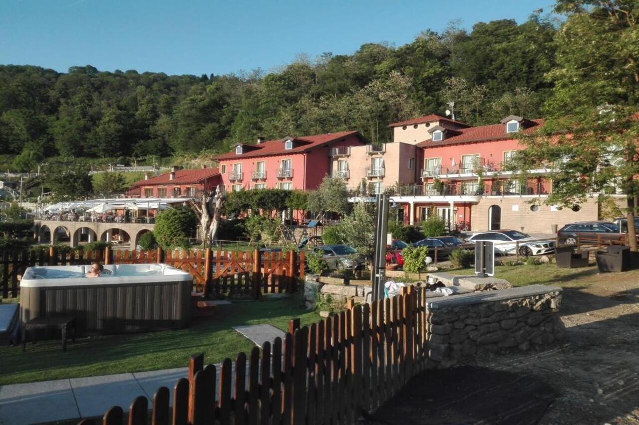 Hotel Bocciolo Orta San Giulio Zewnętrze zdjęcie