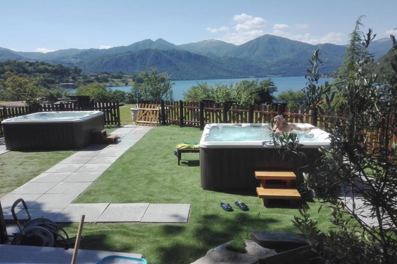 Hotel Bocciolo Orta San Giulio Zewnętrze zdjęcie