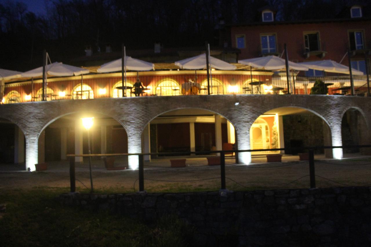 Hotel Bocciolo Orta San Giulio Zewnętrze zdjęcie