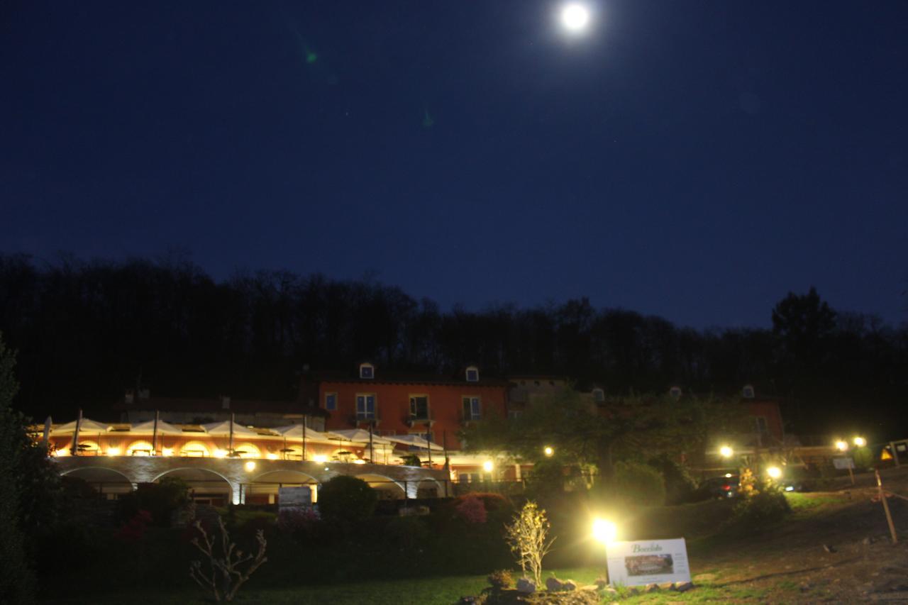 Hotel Bocciolo Orta San Giulio Zewnętrze zdjęcie