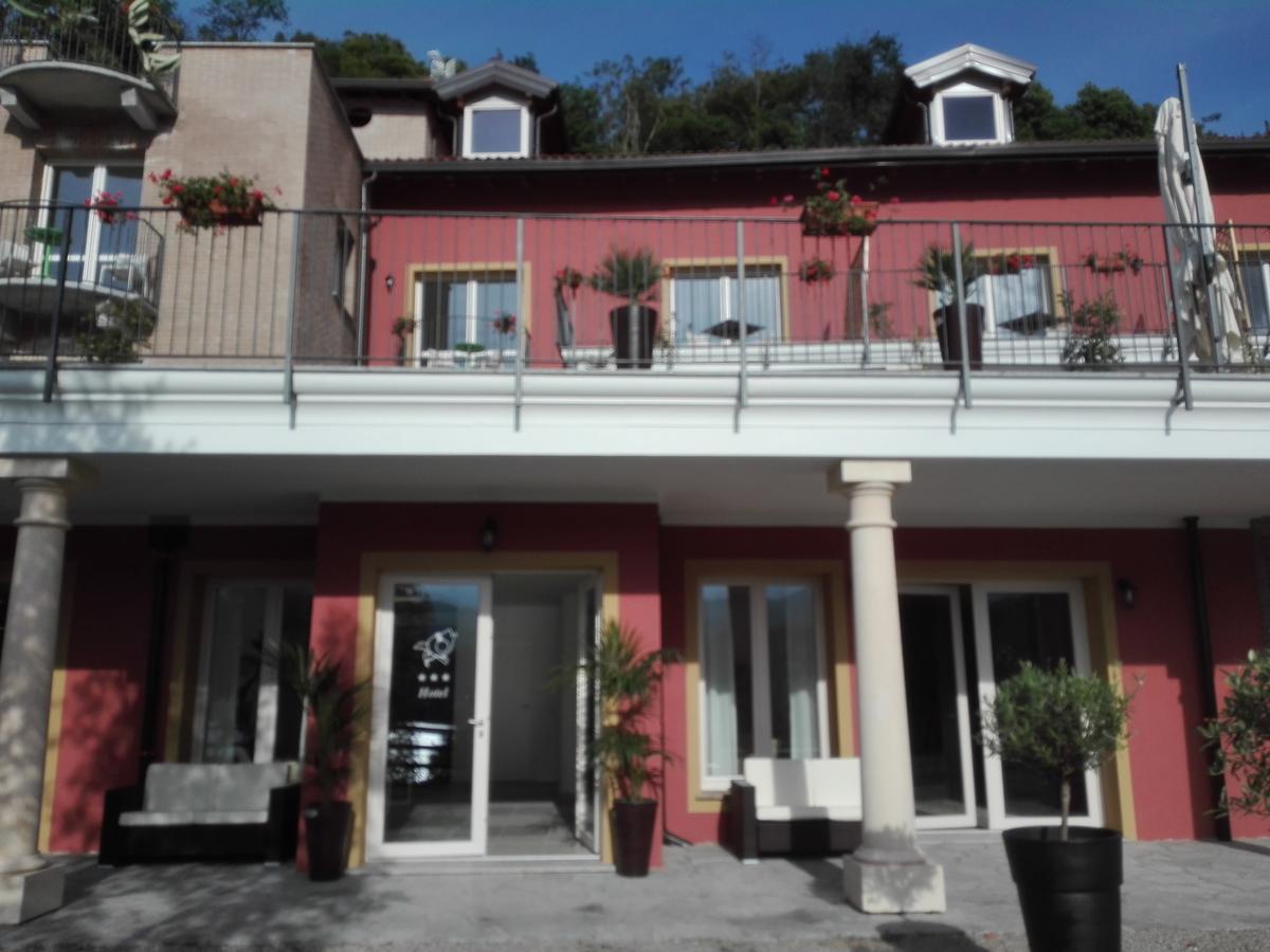 Hotel Bocciolo Orta San Giulio Zewnętrze zdjęcie
