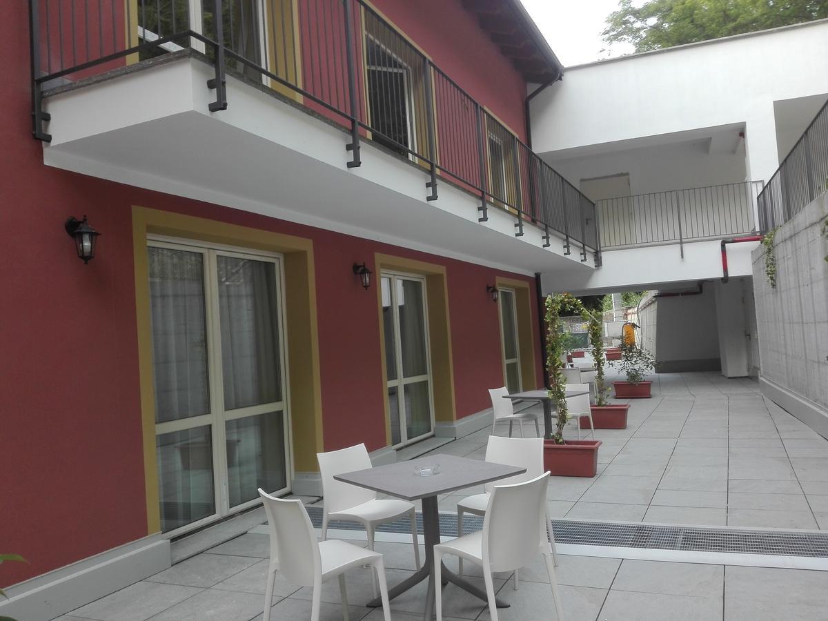 Hotel Bocciolo Orta San Giulio Zewnętrze zdjęcie