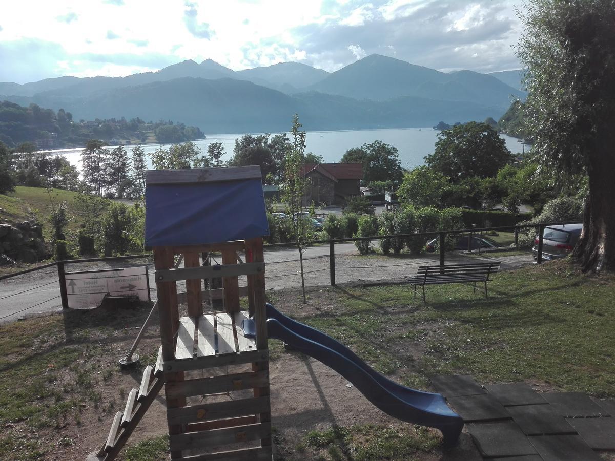 Hotel Bocciolo Orta San Giulio Zewnętrze zdjęcie