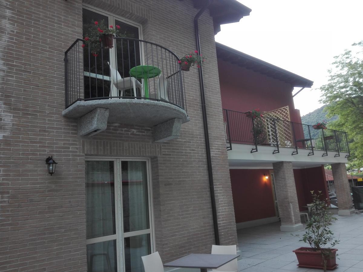 Hotel Bocciolo Orta San Giulio Zewnętrze zdjęcie