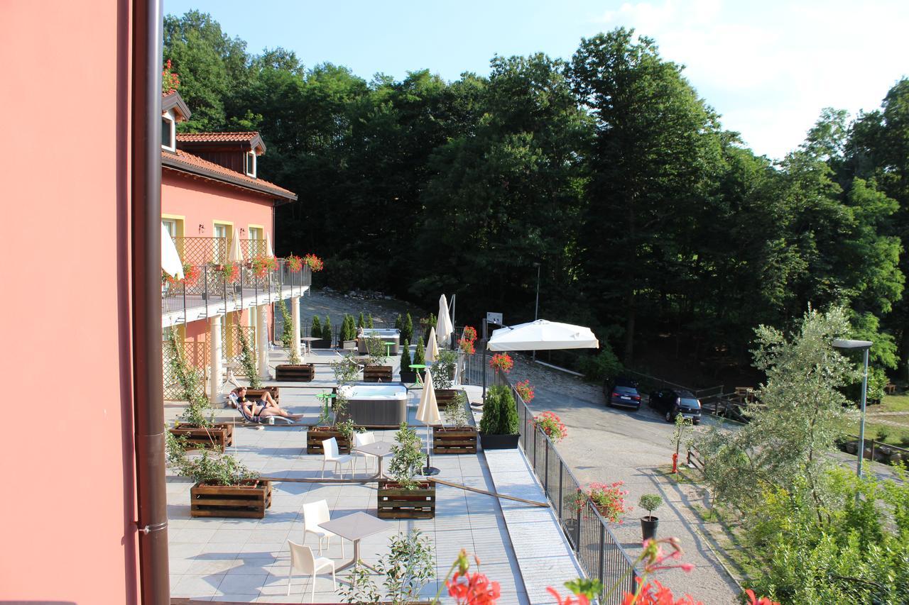 Hotel Bocciolo Orta San Giulio Zewnętrze zdjęcie