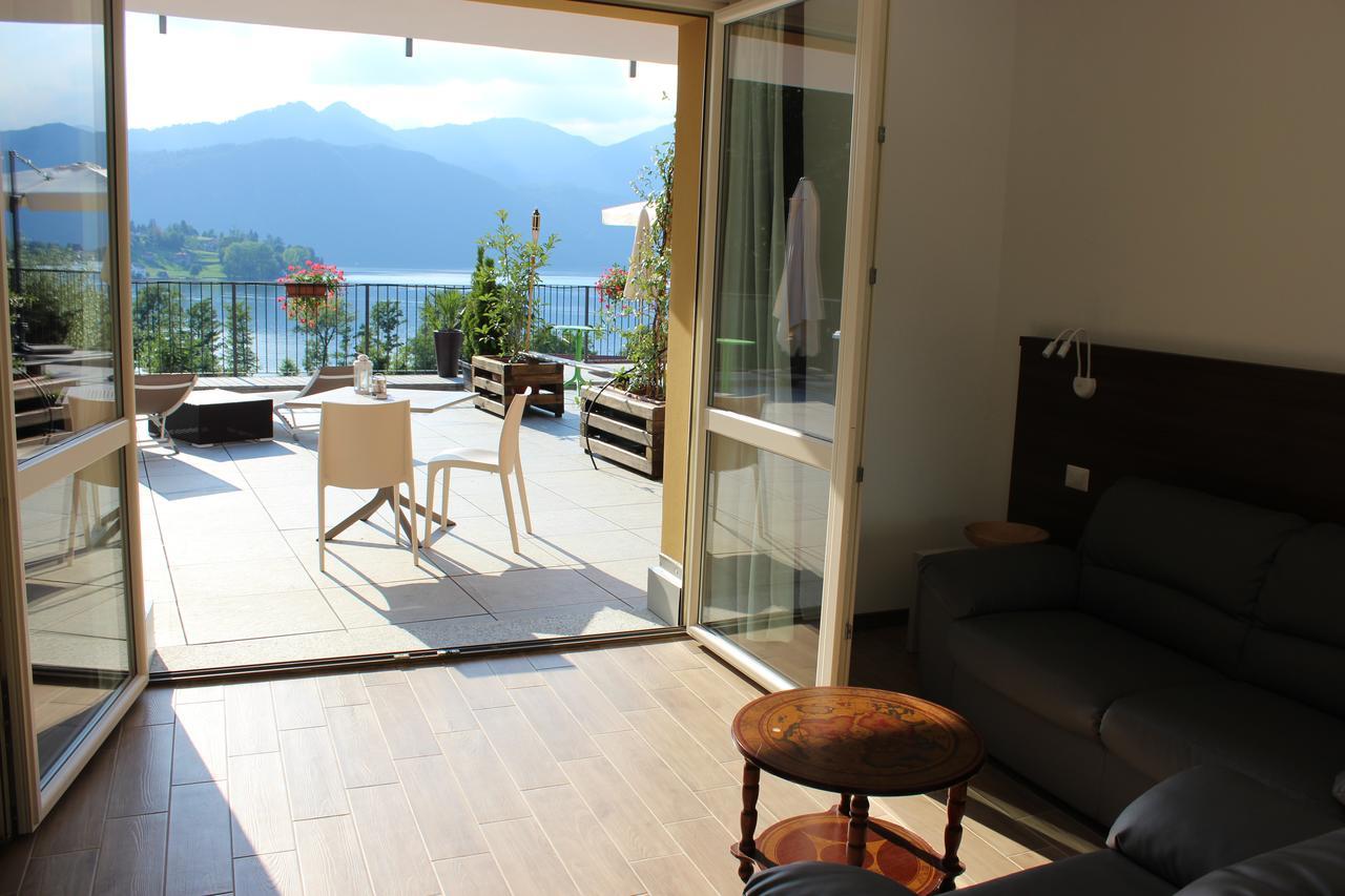 Hotel Bocciolo Orta San Giulio Zewnętrze zdjęcie
