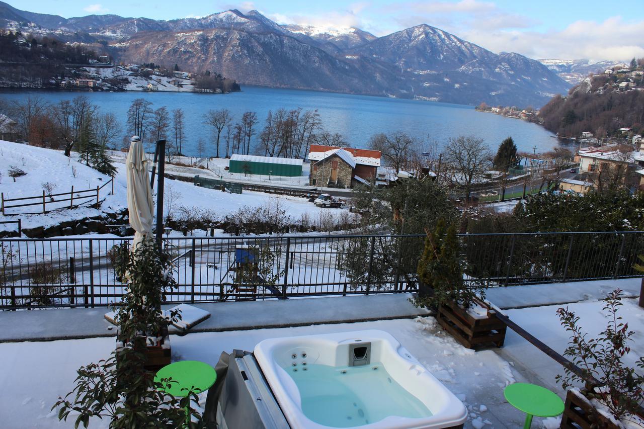 Hotel Bocciolo Orta San Giulio Zewnętrze zdjęcie