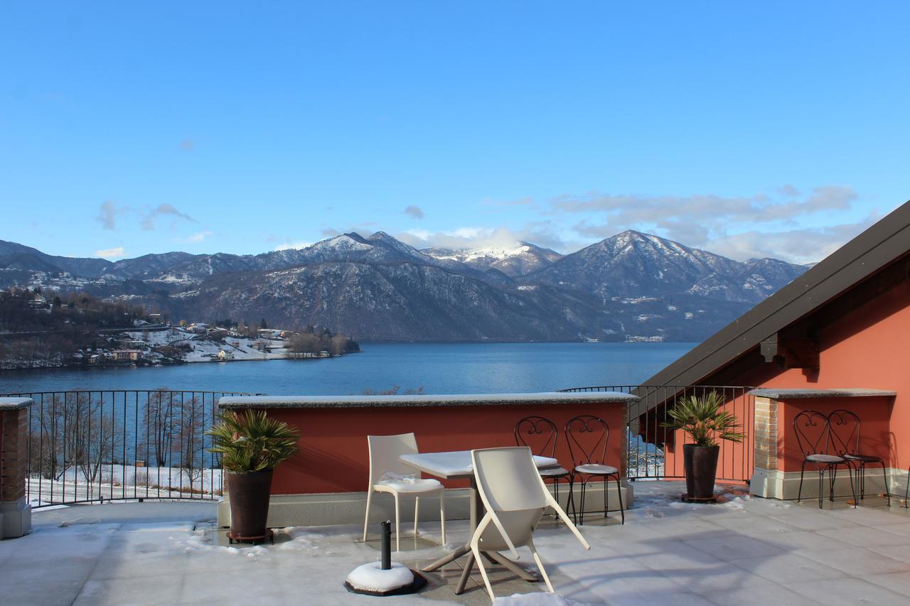 Hotel Bocciolo Orta San Giulio Zewnętrze zdjęcie