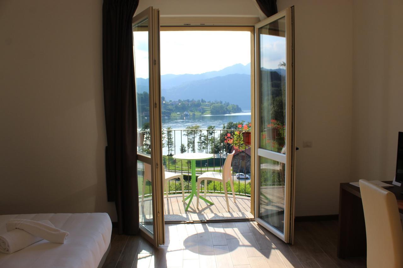 Hotel Bocciolo Orta San Giulio Zewnętrze zdjęcie