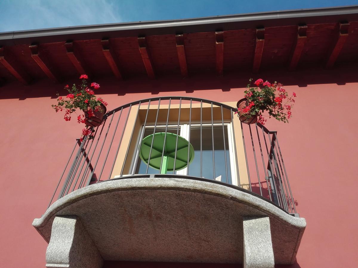 Hotel Bocciolo Orta San Giulio Zewnętrze zdjęcie