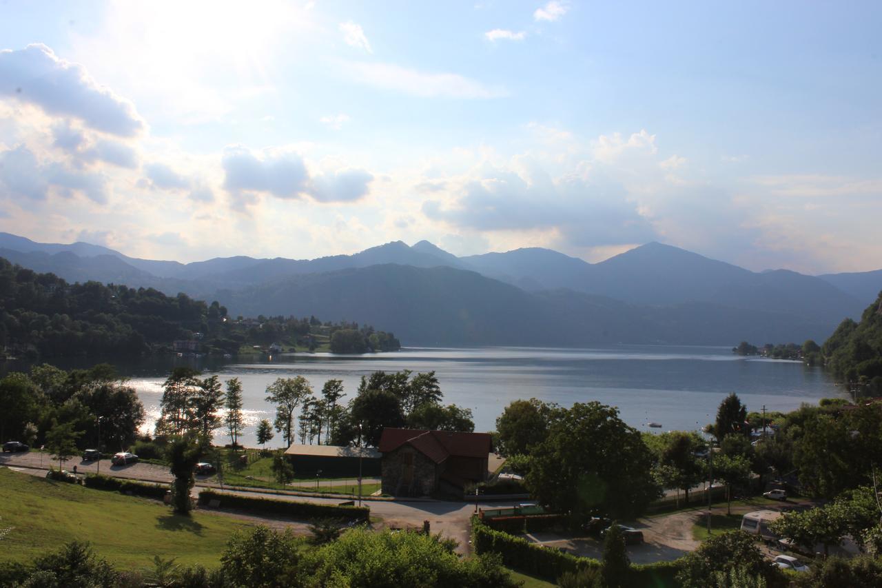 Hotel Bocciolo Orta San Giulio Zewnętrze zdjęcie