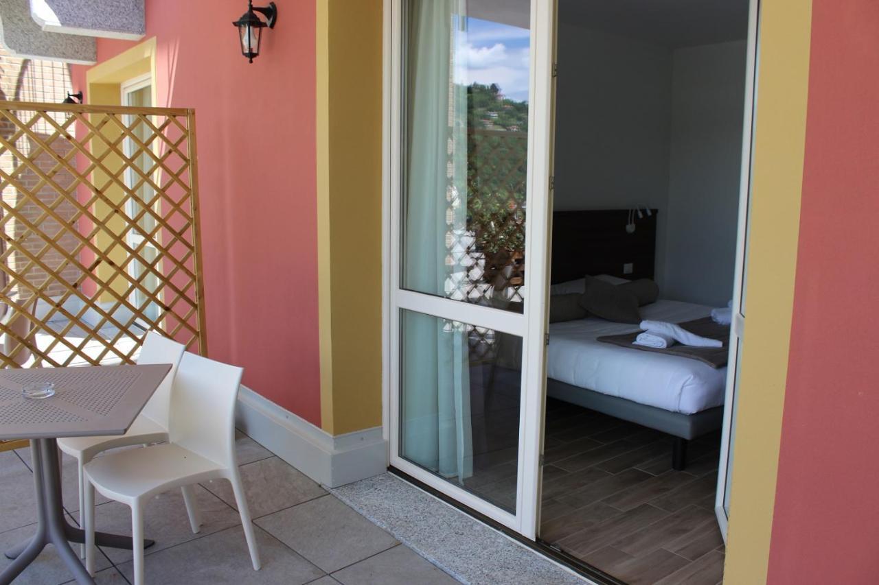 Hotel Bocciolo Orta San Giulio Zewnętrze zdjęcie