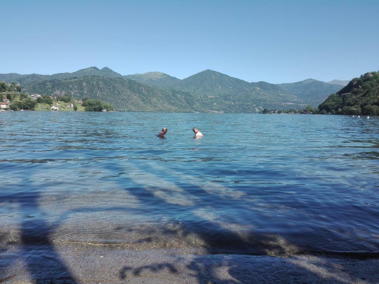 Hotel Bocciolo Orta San Giulio Zewnętrze zdjęcie
