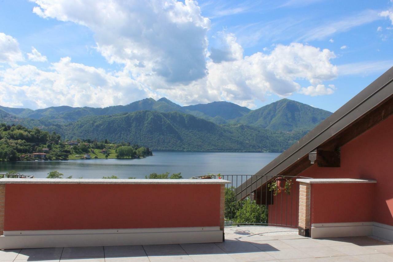 Hotel Bocciolo Orta San Giulio Zewnętrze zdjęcie
