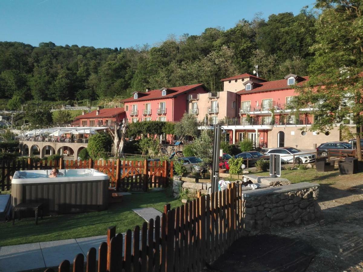 Hotel Bocciolo Orta San Giulio Zewnętrze zdjęcie