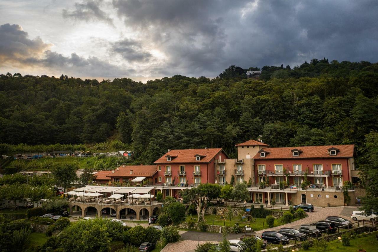 Hotel Bocciolo Orta San Giulio Zewnętrze zdjęcie